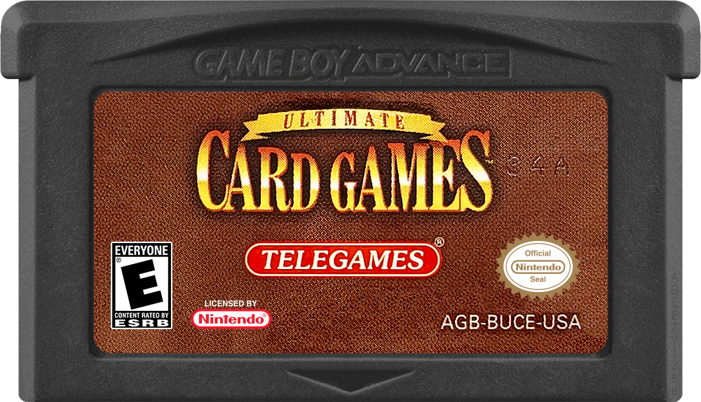 Ultimate Card Games media 7 for GameBoy Advance